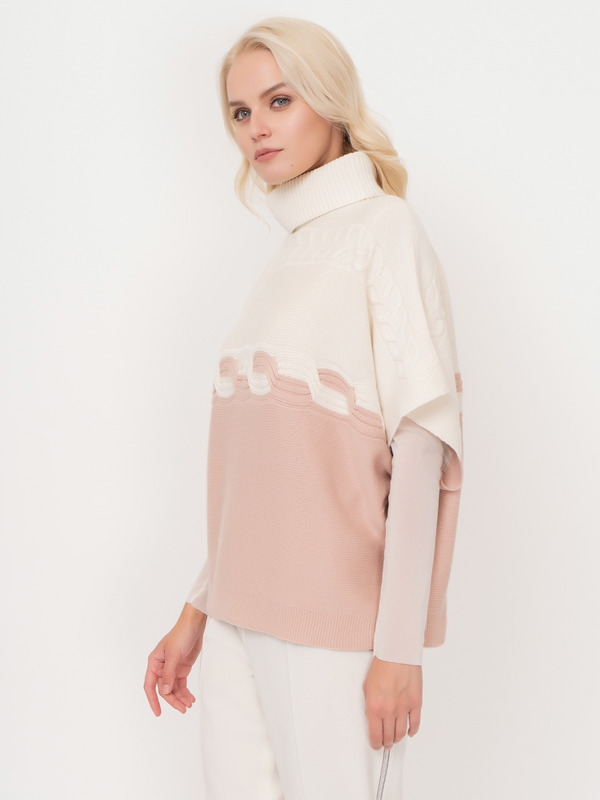 Э51206/20-02 Джемпер D.Exterior