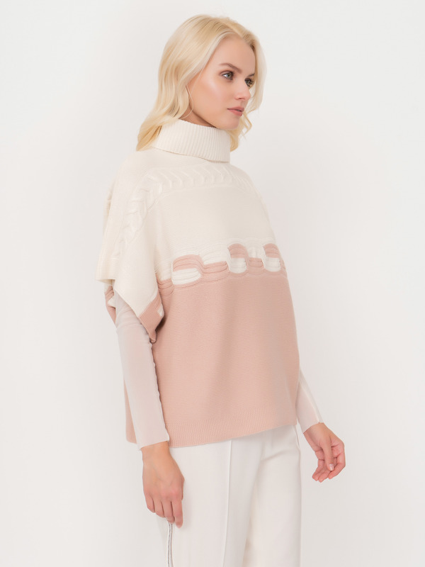 Э51206/20-02 Джемпер D.Exterior