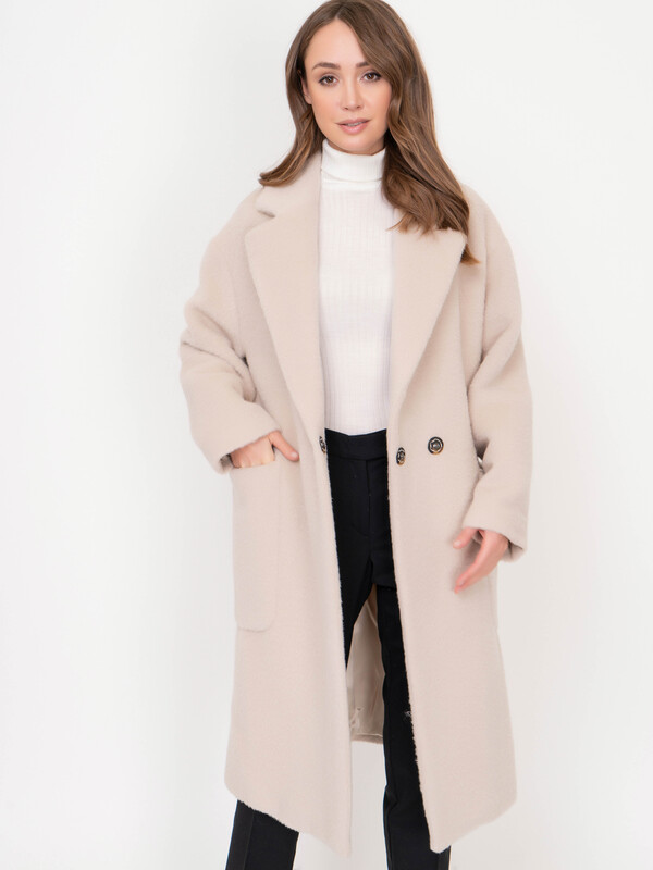 Э20FA2280MONSON/20-02 Пальто Beatrice