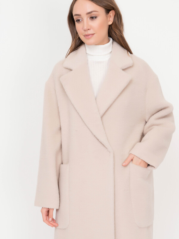 Э20FA2280MONSON/20-02 Пальто Beatrice