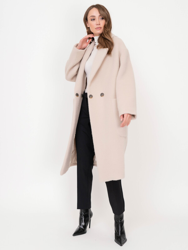 Э20FA2280MONSON/20-02 Пальто Beatrice