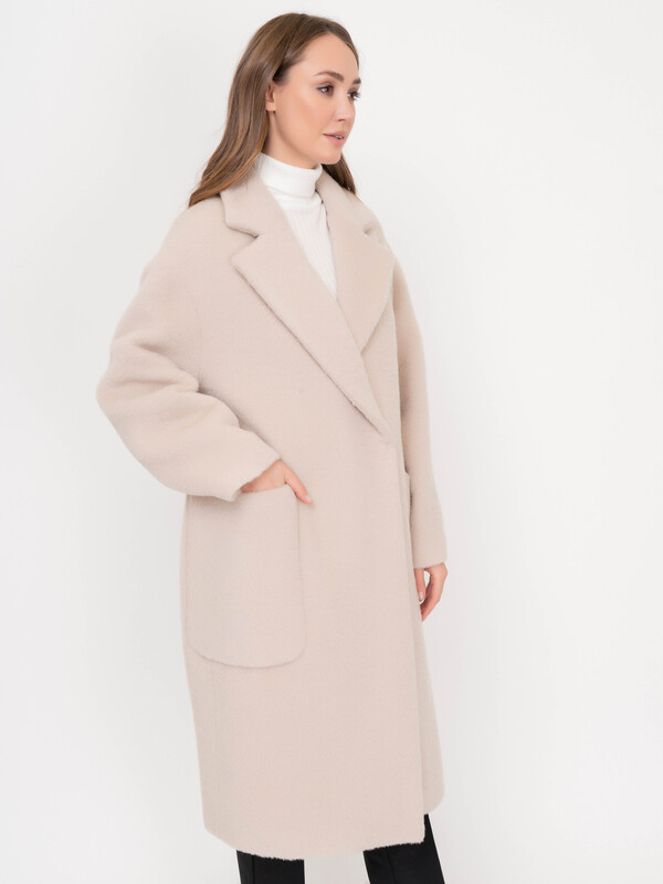 Э20FA2280MONSON/20-02 Пальто Beatrice