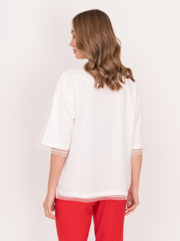 Э871025-26123/22-01 Футболка Samoon