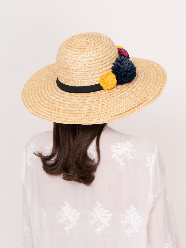 ЭGL68-1 beige/22-01 Шляпа A.Fabretti