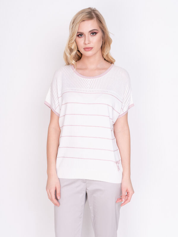 Э50178-S19/19-01 Джемпер Franco Vello