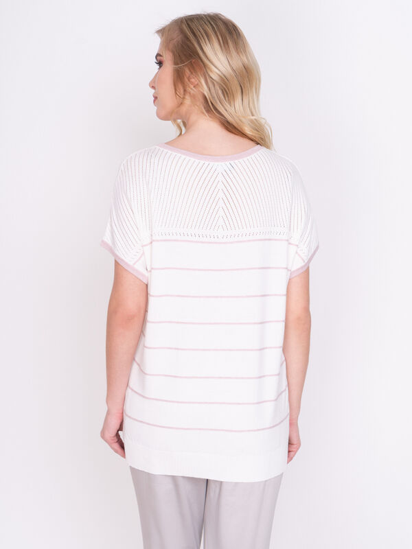 Э50178-S19/19-01 Джемпер Franco Vello