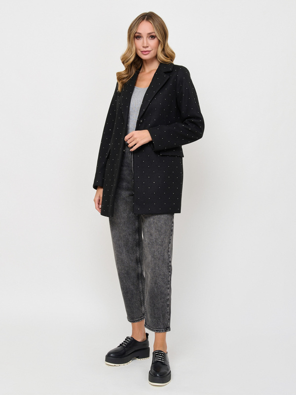 Э650425-11554/м/24-02 Полупальто Taifun