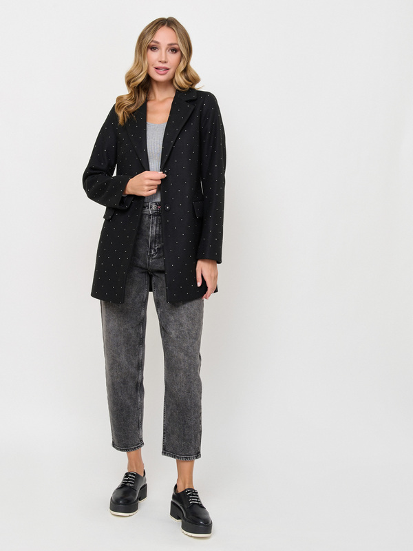 Э650425-11554/м/24-02 Полупальто Taifun