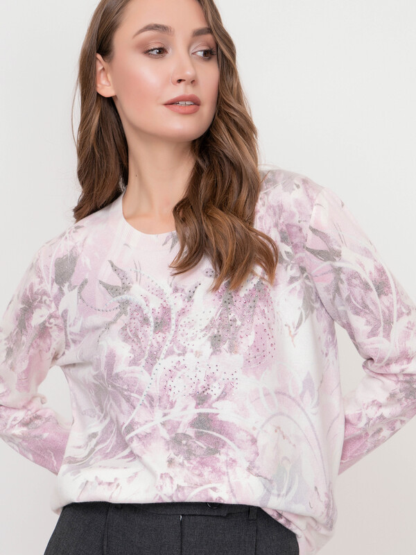 ЭKH650H20/20-02 Джемпер Leo&Ugo