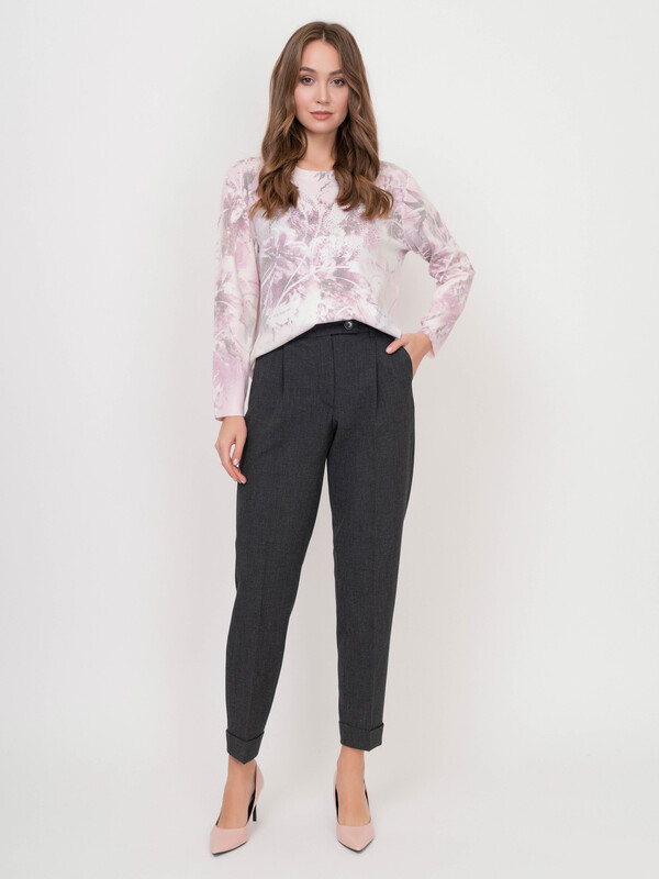 ЭKH650H20/20-02 Джемпер Leo&Ugo