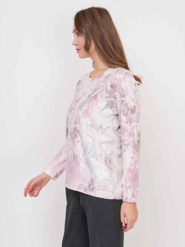 ЭKH650H20/20-02 Джемпер Leo&Ugo