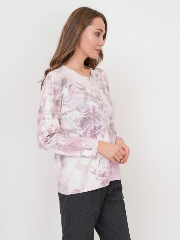 ЭKH650H20/20-02 Джемпер Leo&Ugo