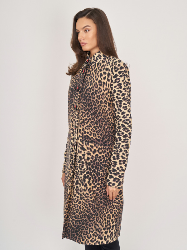 Э2185/2A/м/22-02 Пальто Angelo Marani