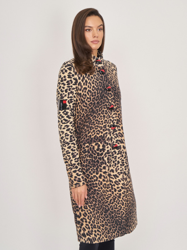 Э2185/2A/м/22-02 Пальто Angelo Marani