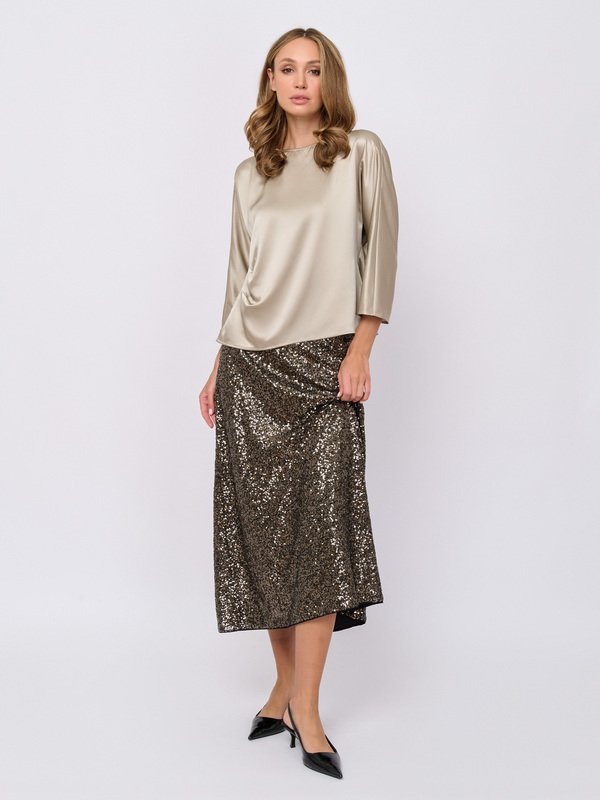 Блуза Luisa Cerano, фото 6