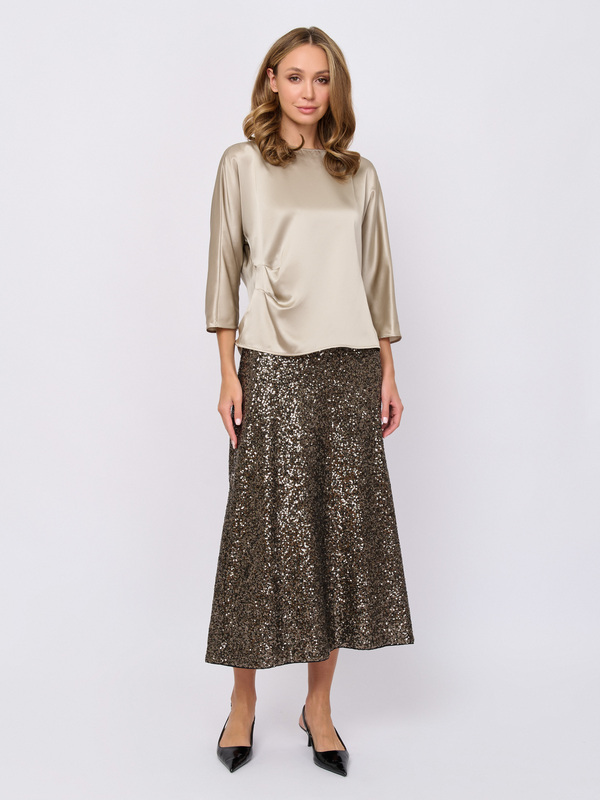 Блуза Luisa Cerano, фото 8