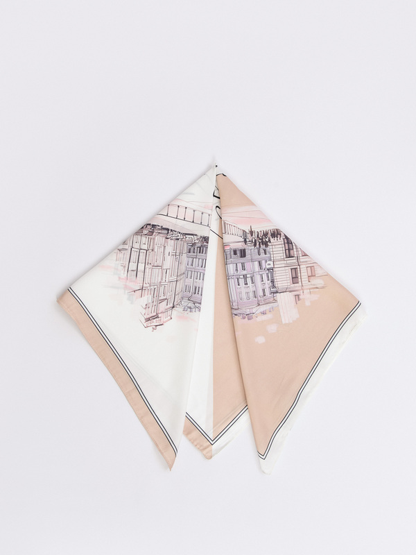 Платок  A.Fabretti