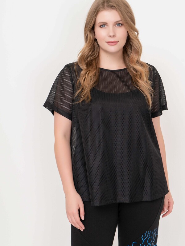 Э7401.1102/20-02 Футболка Mat Fashion