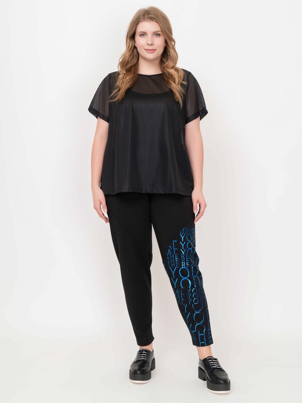 Э7401.1102/20-02 Футболка Mat Fashion