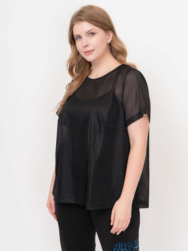 Э7401.1102/20-02 Футболка Mat Fashion