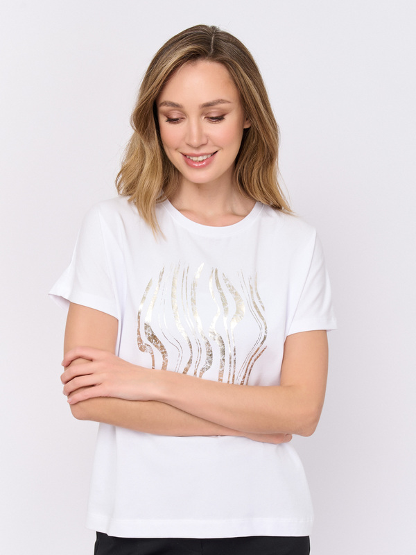 Э570296-35010/м/25-01 Футболка Gerry Weber