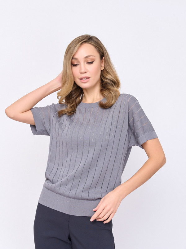 Э5828-125/м/25-01 Джемпер Franco Vello