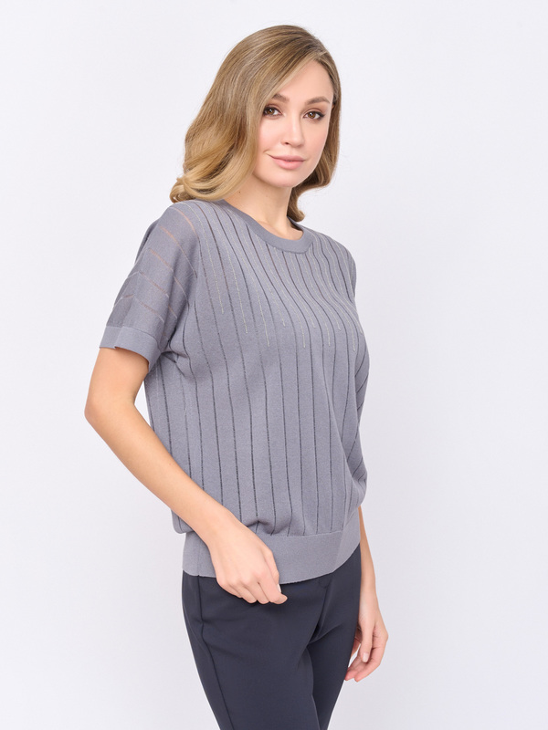 Э5828-125/м/25-01 Джемпер Franco Vello