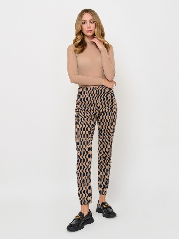 Э8201.1078/м/24-02 Водолазка Mat Fashion
