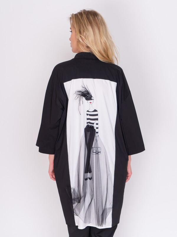 Э610002/19-01 Блузон Verda