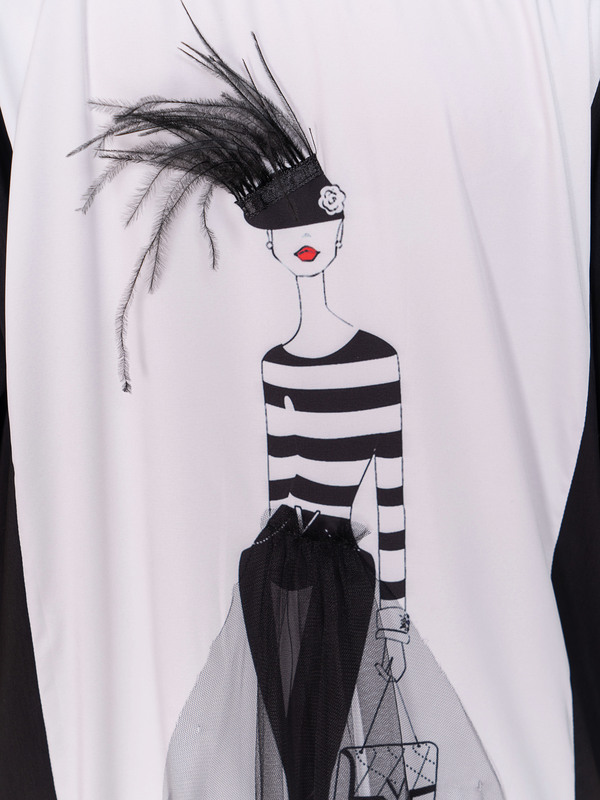 Э610002/19-01 Блузон Verda