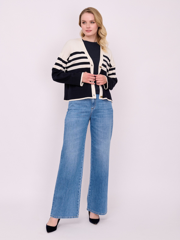 Э33410134 CAPO/23-01 Кардиган Marella Sport