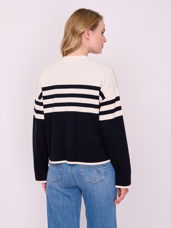 Э33410134 CAPO/23-01 Кардиган Marella Sport