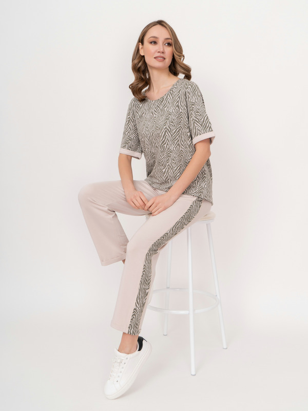 Э2406-122/22-01 Джемпер Franco Vello