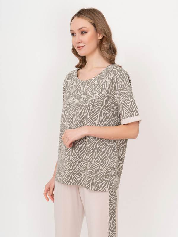 Э2406-122/22-01 Джемпер Franco Vello