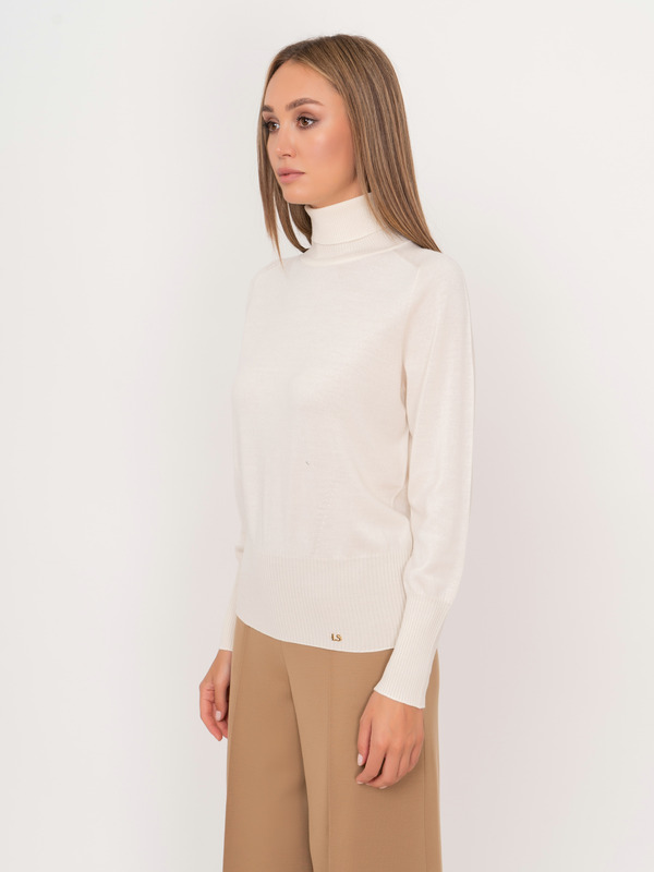 ЭMANO C/21-02 Водолазка Luisa Spagnoli