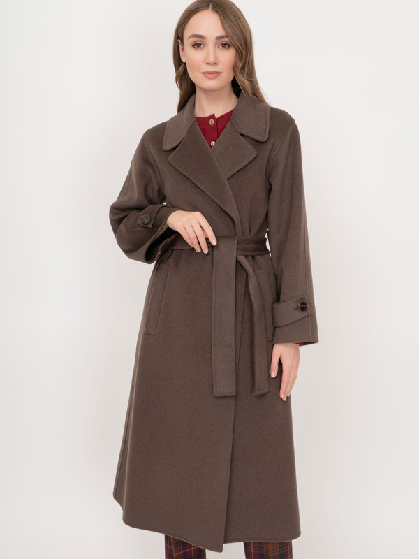 ЭSTORICO/20-02 Пальто Luisa Spagnoli