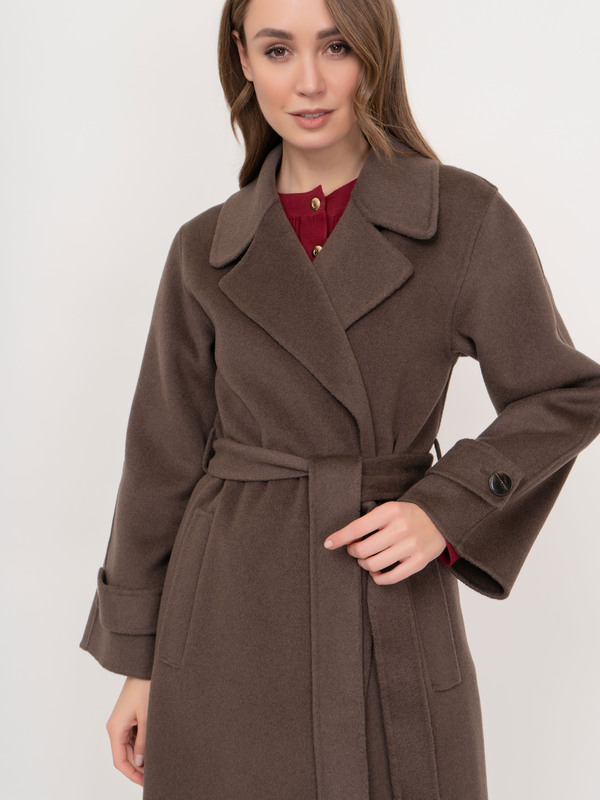 ЭSTORICO/20-02 Пальто Luisa Spagnoli