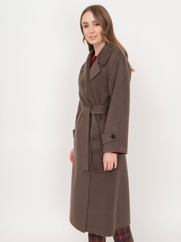 ЭSTORICO/20-02 Пальто Luisa Spagnoli