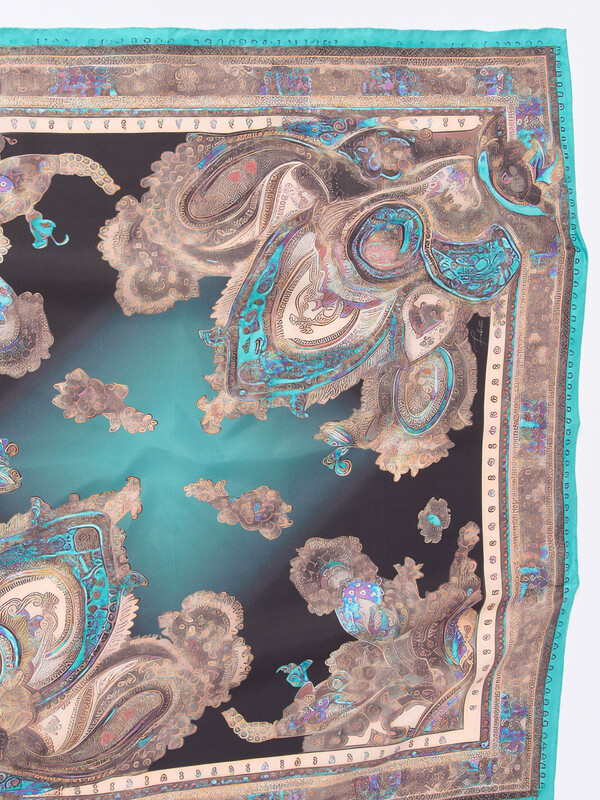 Платок  A.Fabretti, фото 2