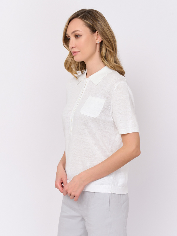 Э118638/5345/м/25-01 Рубашка-поло Luisa Cerano