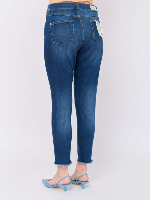 Э213157/м/25-01 Брюки джинсовые Rabe