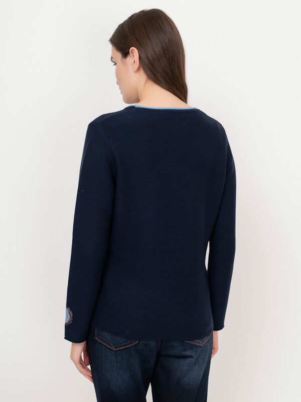 Э023661/20-02 Джемпер Rabe