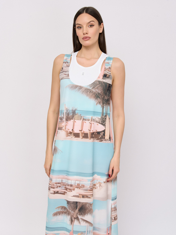 Платье тр. Ulli Ehrlich Sportalm, фото 8