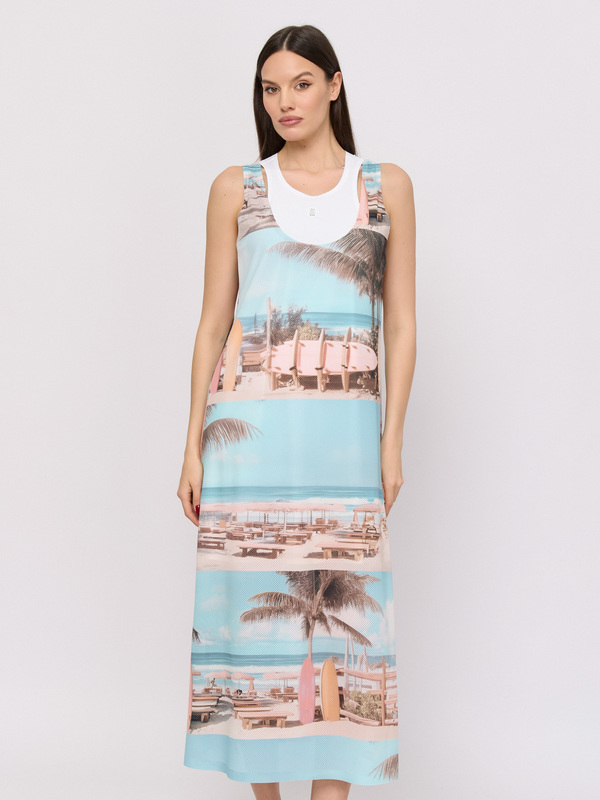 Платье тр. Ulli Ehrlich Sportalm, фото 5