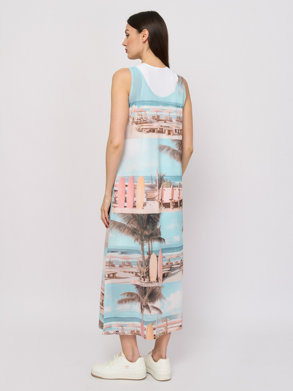 Платье тр. Ulli Ehrlich Sportalm, фото 6