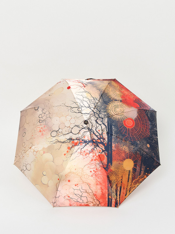 ЭUFS0084-4/24-02 Зонт A.Fabretti