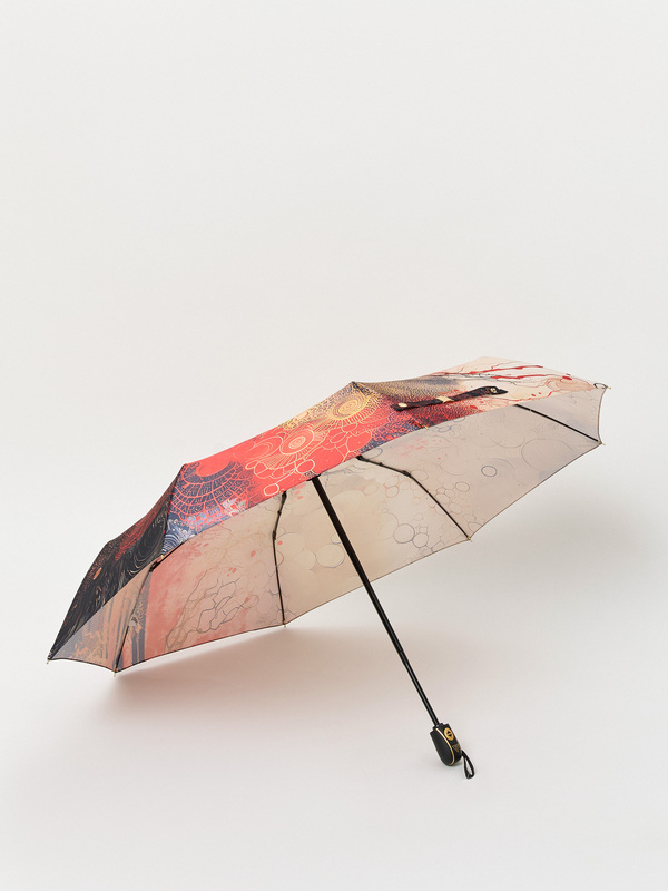 ЭUFS0084-4/24-02 Зонт A.Fabretti