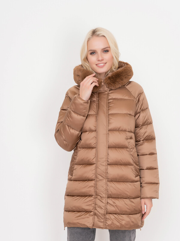 Э54860108 INDIRA/20-02 Пальто EMME