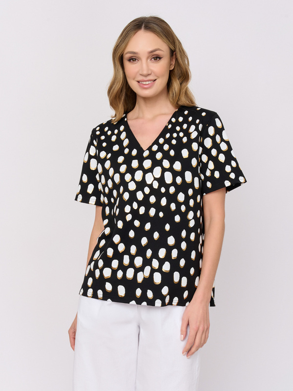 Блуза LEO & UGO