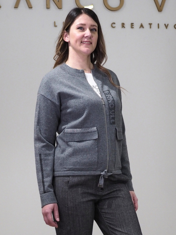 Э5708-225/м/24-02 Жакет тр. Franco Vello